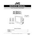 JVC AV-29V311 Service Manual