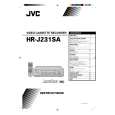 JVC HR-J231SA Owners Manual