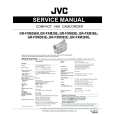 JVC GR-FXM393EZ Service Manual