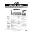 JVC HR-S9600U Service Manual