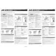 JVC VU-V856KITU Owners Manual