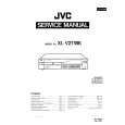 JVC XL-V211BK Owners Manual