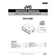 JVC CHX1200 Service Manual