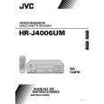 JVC HR-J4006UM Owners Manual