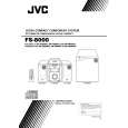 JVC CA-FS8000 Owners Manual