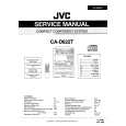 JVC CAD622T Service Manual