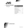 JVC AV-21V115/B Owners Manual