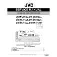 JVC DRMH30SUS Service Manual
