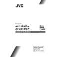 JVC AV-32R47SK Owners Manual
