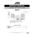 JVC EX-P1 for AT Service Manual