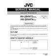 JVC HV-29VH74/ESK Service Manual