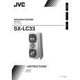 JVC SX-LC33SU Owners Manual