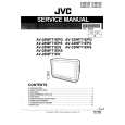 JVC AV-28WFT1EKS Service Manual