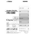 JVC RD-X3MD Owners Manual