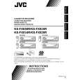 JVC KS-FX850RE Owners Manual
