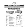 JVC BR-S500E Owners Manual
