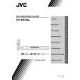 JVC XV-NA7SL Owners Manual