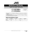 JVC LT-37E70BU/P Service Manual