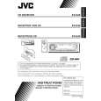 JVC KD-S30J Owners Manual