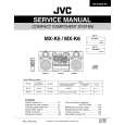 JVC MXK6 Service Manual