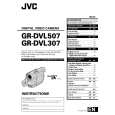 JVC GR-DVL507U Owners Manual