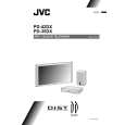 JVC PD35DX Owners Manual