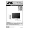 JVC HD-52G786 Owners Manual