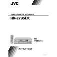 JVC HR-J295EK Owners Manual