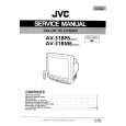 JVC AV31BP6 Service Manual