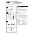 JVC SP-SB101 for AS Owners Manual