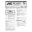 JVC HR-A591U Owners Manual