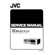 JVC KD-85B Service Manual