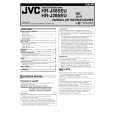 JVC HR-J285EU Owners Manual