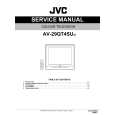 JVC AV-29QT4SU/D Service Manual
