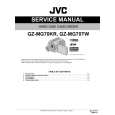 JVC GZ-MG70TW Service Manual