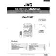 JVC CAD761 Service Manual