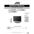 JVC LT-37XM57/Z Service Manual
