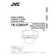 JVC TK-C205VP Owners Manual