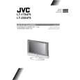 JVC LT-17X475 Owners Manual