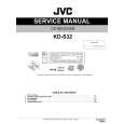 JVC KD-S32 for UJ Service Manual