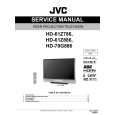 JVC HD-61Z886 Service Manual