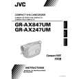 JVC GR-AX847UM Owners Manual