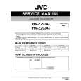JVC HV-Z29J4/E Service Manual