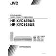 JVC HR-XVC19SUS Owners Manual