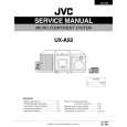JVC KW-XC770J Owners Manual