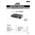 JVC XLV220BK Service Manual