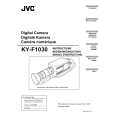 JVC KY-F1030 Owners Manual