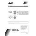 JVC KD-G369 for UB Owners Manual