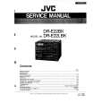 JVC DRE22LBK/LB Service Manual