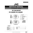 JVC RCQN3 Service Manual